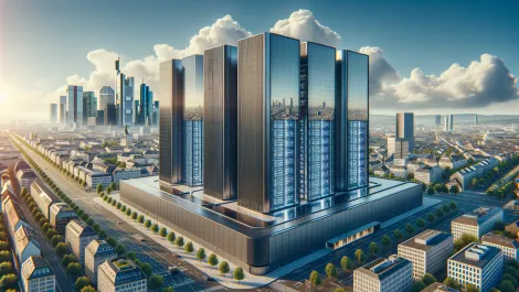 Colt DCS initiates third data centre in Frankfurt amid escalating demand