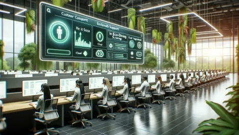 Green Insurer teams up with IPI for advanced customer contact services
