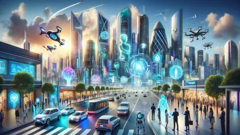 Top three AI and automation trends that will reshape Australia in 2024