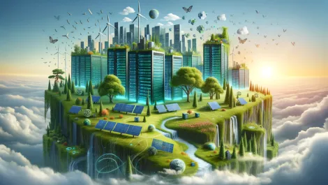 How sustainable IT can help with key organisational ESG goals