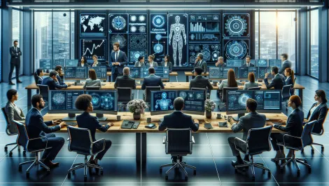 Telecoms face GenAI threats and skills shortage in 2024