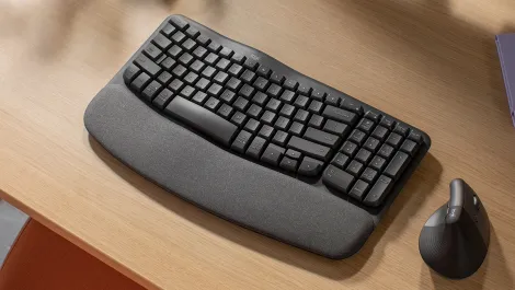 Wave keys