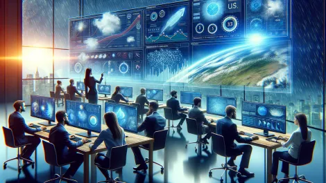 Salient Predictions joins Insurtech Vanguards to enhance climate resilience