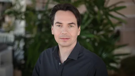 Bjoern heckel headshot
