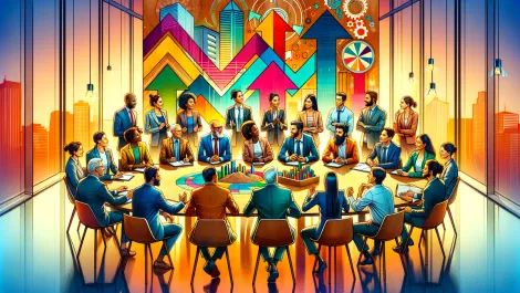 NZ business leaders anticipate growth & government support in 2024