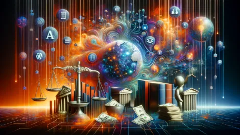 AI uptake rises in financial services despite data challenges