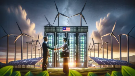 AirTrunk & ib vogt partner for Malaysian data centre renewable energy deal