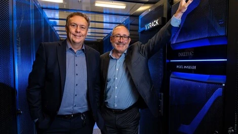 Iseek ceo scott hicks left with executive director jason gomersall