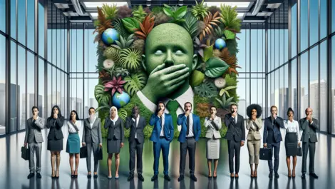 Greenhushing: A 'how to' for businesses to get their confidence back