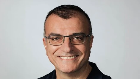 Symbio michael omeros ceo