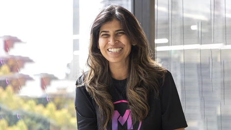 Diana sharma mission ready co founder