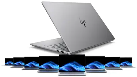 Zbook power 16 wks meteorsilver nonodd fpr coreset rearleft
