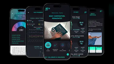 Evolt active app hero image for press release v4