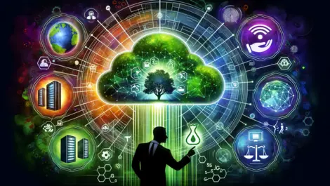 Cloud-first strategy key for business ESG compliance