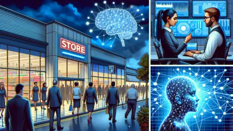 UK retailers confront barriers to AI adoption, study finds
