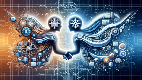 Snowflake & Mistral AI enter partnership to democratise AI globally