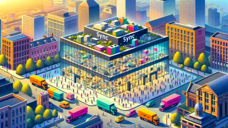 Manchester tech firm Sync to consolidate operations at Arbeta