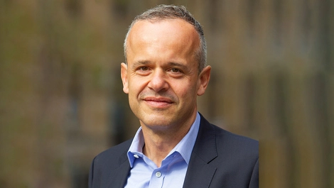 Thomas fikentscher cyberark area vice president anz