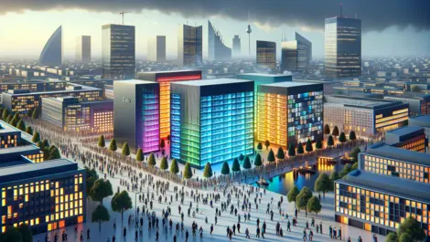 NTT DATA to boost Berlin presence with third data centre campus