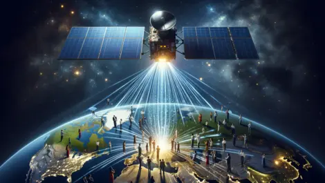 Kacific wins Innovation of the Year at SIG 2024 Awards