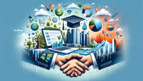 Deloitte & RMIT Online join forces for climate reporting course