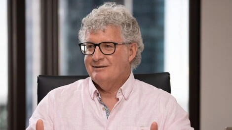 Greg boland  chief strategy officer  tiger brokers nz