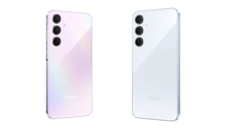015 galaxy a55 5g awesomelilac back l30