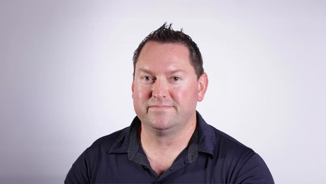 Shaun leisegang 1