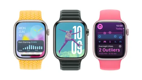 Apple wwdc24 watchos 11 apple watch 3 up