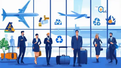 New survey reveals challenges facing business travel in 2024