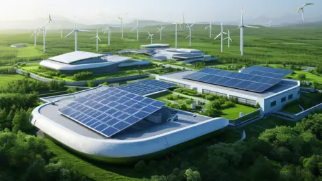 Government urges all data centres to use renewable energy