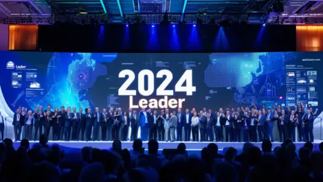 SAS named leader in 2024 Gartner Quadrant for 9th year