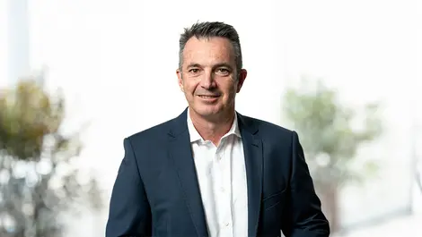 Mark fioretto  avp and md netapp anz