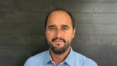 Neil may headshot