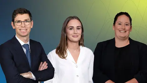 Dla piper senior promotions edward eisdell moore mary mccartin kate rogers