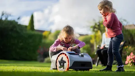 Segway navimow i series kids