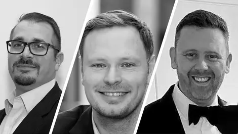 Appointment press release   imagery   daniel  jim and carmine