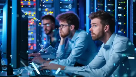 Half of UK IT leaders rely on backups amid data recovery issues