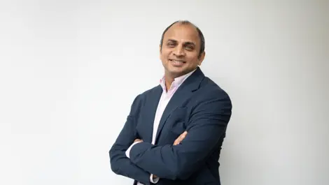 Siddharth gopalkrishnan coo netcore cloud