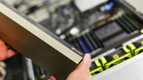 Vespertec nvidia hardware 1