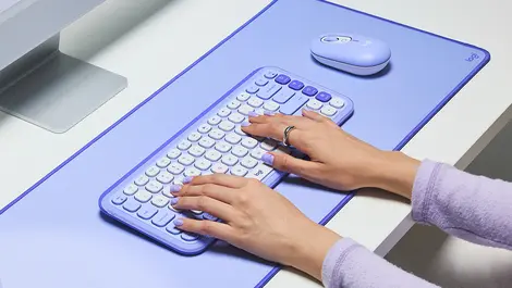 Logitech pop icon combo 159