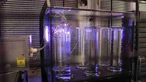 Plasmaleap reactor technology 1 1 min 2