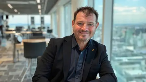 Dave rosenberg managing director westcon comstor new zealand