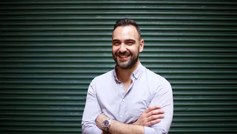 Rob hango zada co founder and co ceo shippit 1