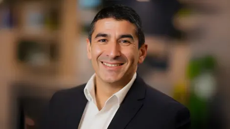 Farhoud salimi chief technology officer telstra health