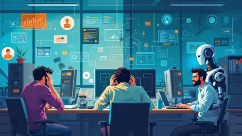 Automation can alleviate burnout in Australian IT teams