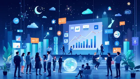 AI investment in ANZ increases fourfold by 2025