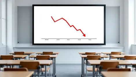 European display market faces falling prices in 2025