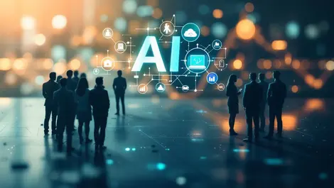 AI in ANZ finance faces growth gap due to team silos