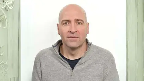 Ps yuval grauer headshot